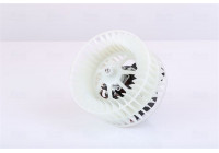 ventilador de estufa 87533 Nissens