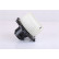 ventilador de estufa 87570 Nissens, Miniatura 4