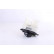 ventilador de estufa 87809 Nissens, Miniatura 3