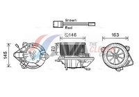 ventilador de estufa CN8294 Ava Quality Cooling