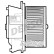 ventilador de estufa DEA09042 Denso, Miniatura 2