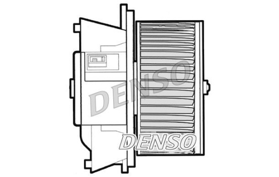 ventilador de estufa DEA09042 Denso, Imagen 2