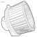 ventilador de estufa DEA41004 Denso, Miniatura 2