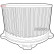 ventilador de estufa DEA41008 Denso, Miniatura 2