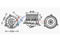 ventilador de estufa FD8495 Ava Quality Cooling