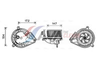 ventilador de estufa MS8616 Ava Quality Cooling