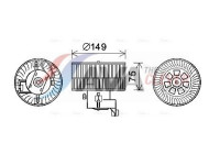 ventilador de estufa MS8619 Ava Quality Cooling