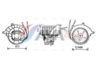 ventilador de estufa OL8629 Ava Quality Cooling