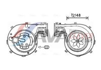 ventilador de estufa OL8630 Ava Quality Cooling