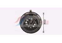 ventilador de estufa VN8412 Ava Quality Cooling