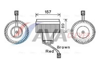 ventilador de estufa VO8176 Ava Quality Cooling