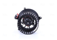 ventilador de estufa