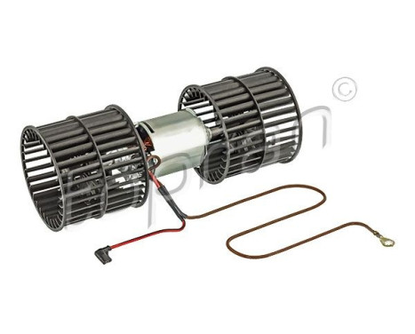 Ventilador del calentador 304 374 Topran
