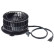Ventilador del calentador 401 534 Topran, Miniatura 2