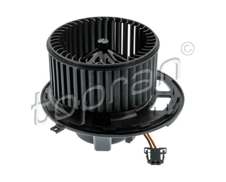 Ventilador del calentador 502 395 Topran