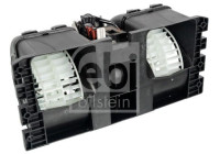 Ventilador interior 170322 FEBI