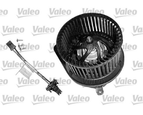 Ventilador interior 698382 Valeo