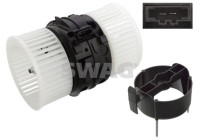 Ventilador interior