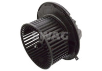 Ventilador interior