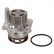 Bomba de agua 36048 FEBI