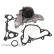 Bomba de agua ADC49138 Blue Print, Miniatura 3