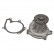 Bomba de agua ADD69125 Blue Print