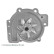 Bomba de agua ADF129101 Blue Print, Miniatura 9