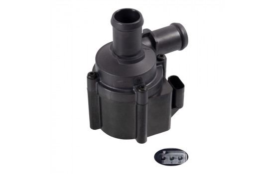 Bomba de agua auxiliar 174309 FEBI