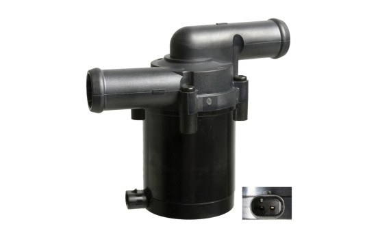 Bomba de agua auxiliar 174421 FEBI