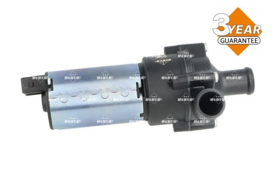 Bomba de agua auxiliar (circuito de agua de refrigeración), Imagen 4