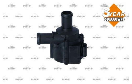Bomba de agua auxiliar (circuito de agua de refrigeración)