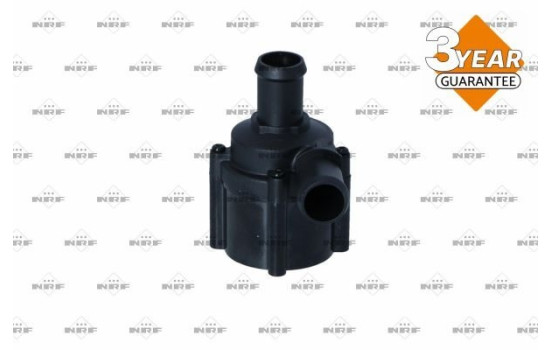 Bomba de agua auxiliar (circuito de agua de refrigeración), Imagen 4