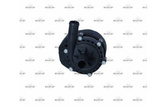 Bomba de agua auxiliar (circuito de agua de refrigeración), Imagen 4