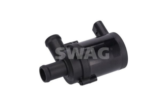 Bomba de agua auxiliar