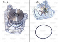 BOMBA DE AGUA HONDA CIVIC EP 506811 Valeo