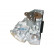 Bomba de agua KW-1609 Kavo parts