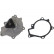 Bomba de agua KW-1623 Kavo parts