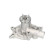 Bomba de agua MW-1404 Kavo parts, Miniatura 3