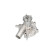 Bomba de agua MW-1404 Kavo parts, Miniatura 4