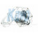 Bomba de agua MW-1446 Kavo parts, Miniatura 2