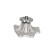 Bomba de agua MW-1474 Kavo parts, Miniatura 3