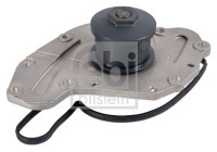 Bomba de agua, refrigeración del motor 186008 FEBI