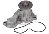 Bomba de agua, refrigeración del motor 186116 FEBI