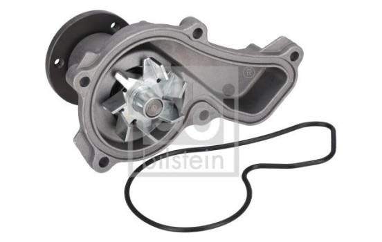 Bomba de agua, refrigeración del motor 186116 FEBI, Imagen 2