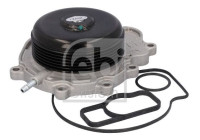 Bomba de agua, refrigeración del motor 188401 FEBI