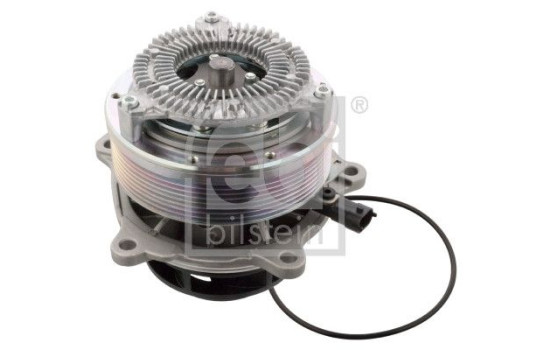 Bomba de agua, refrigeración del motor 73866 FEBI