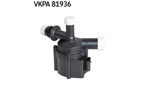 Bomba de agua, refrigeración del motor VKPA 81936 SKF, Imagen 2