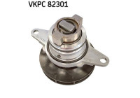 Bomba de agua, refrigeración del motor VKPC 82301 SKF
