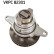 Bomba de agua, refrigeración del motor VKPC 82301 SKF