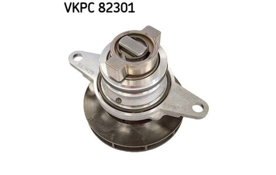 Bomba de agua, refrigeración del motor VKPC 82301 SKF